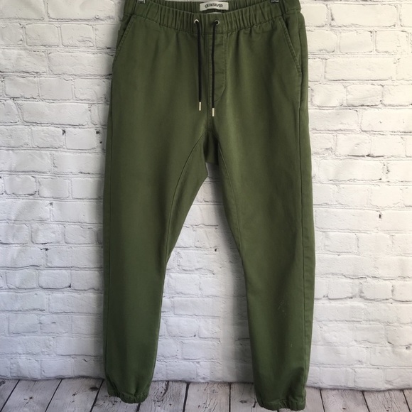 Quicksilver Fonic Slim Pant - Picture 2 of 7